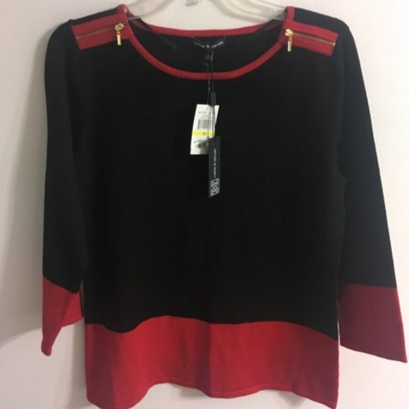 Cable & Gauge Long-Sleeved shirt - Picture 1 of 5